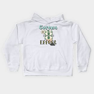 Corona Effect Kids Hoodie